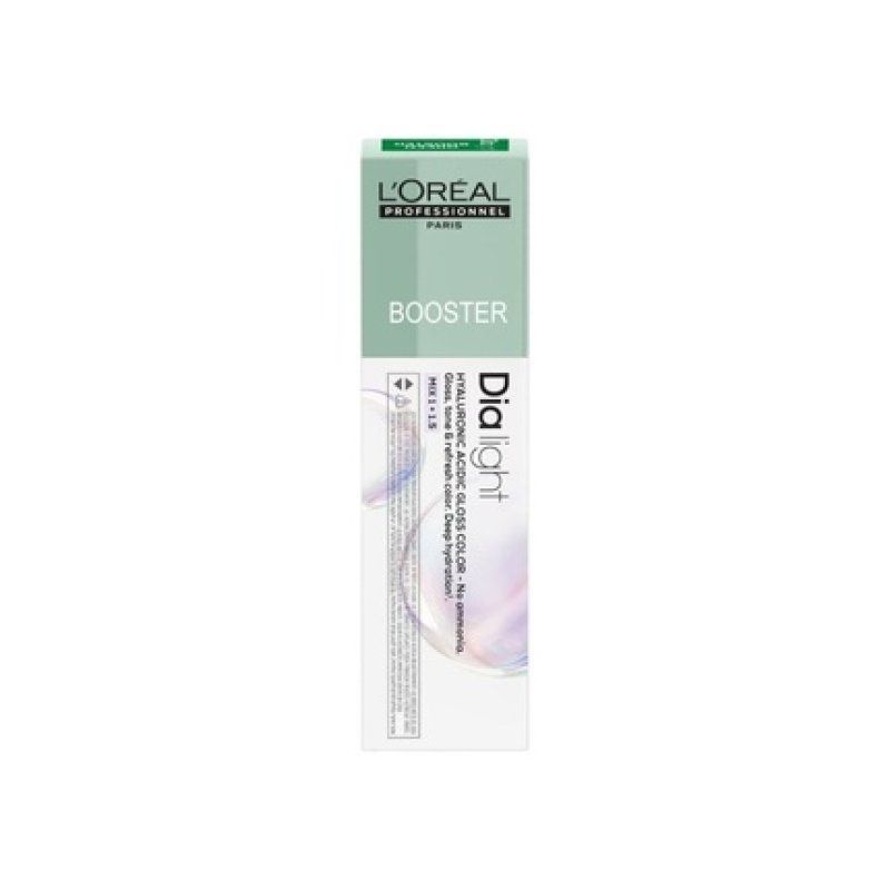 L'Oral Professionnel Dialight Booster Green 60ml Hair Color Treatment