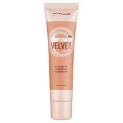 Maybelline Dream Velvet Soft Matte Hydrating Gel-Whipped Foundation 48 Sun Beige