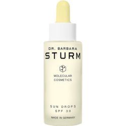 Dr Barbara Sturm Molecular Sun Drops Protective Serum Against Skin Aging With Spf 30 30 Ml