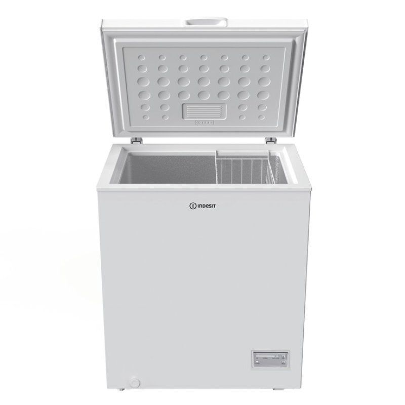 Indesit INCF 1424 E Chest freezer Freestanding 142 L White