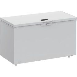 Whirlpool W3RHS44EW Congélateur coffre Pose libre 442 L Blanc