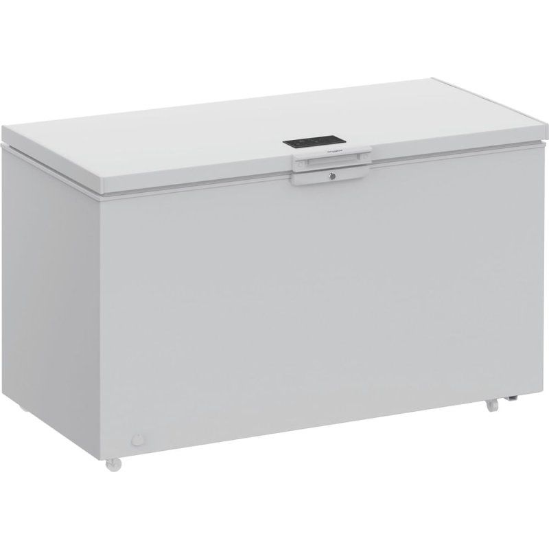 Congélateur coffre - 442 L - L 141 cm - E - Electronique - 3 paniers - *