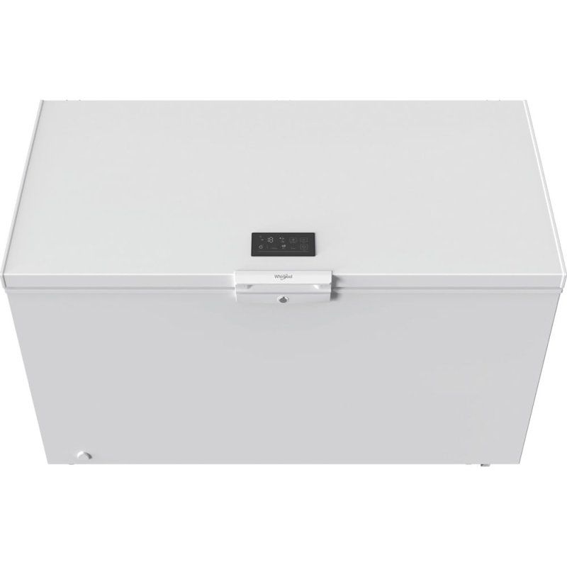 Whirlpool W3RHS44EW Chest freezer Freestanding 442 L White