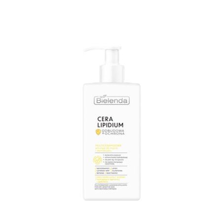 Bielenda Cera Lipidium Multiceramide Emulsion For Cleansing And Makeup Removal 300ml
