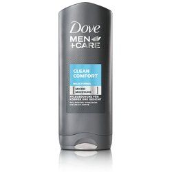 Dove Men Care Clean Comfort 250 ml Gel douche Hommes