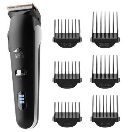 Eta Jasper Multifunctional Hair Clipper with Titanium Ceramic Blade 0730mm