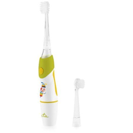 Eta SONETIC Child Sonic toothbrush Green