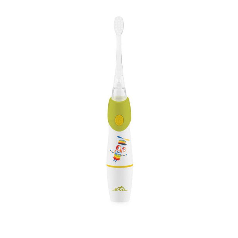 Eta Sonetic Children's Sonic Toothbrush with Light and Sonic Move Technology