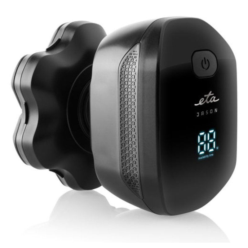Eta Jason 5-in-1 Razor and Trimmer Head Shaver Baldness Shaver Beard Trimmer