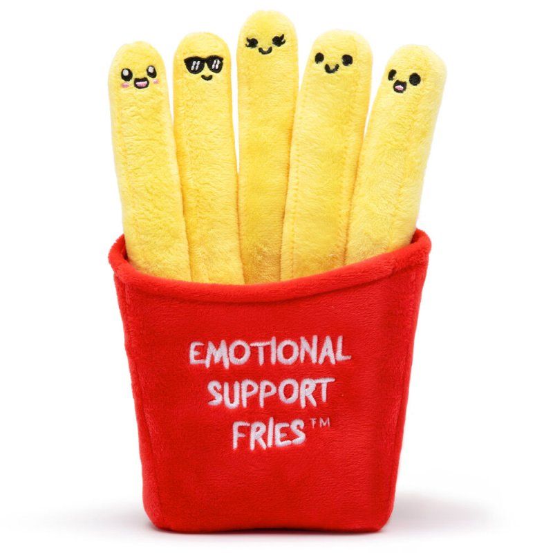 Just Play Emotional Support Fries