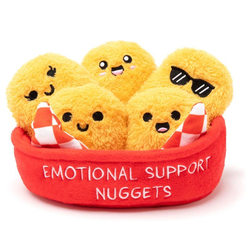 Just Play Emotional Support Nuggets