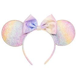 MINNIE - Arc-En-Ciel - Serre-Tête