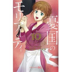 Moriarty - Tome 10