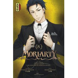 Moriarty - Tome 8