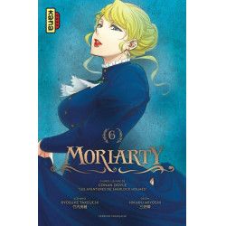 Moriarty - Tome 6