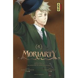 Moriarty - Tome 4