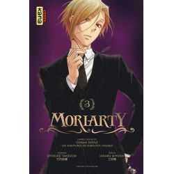 Moriarty - Tome 3