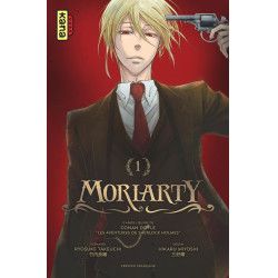 Moriarty - Tome 1