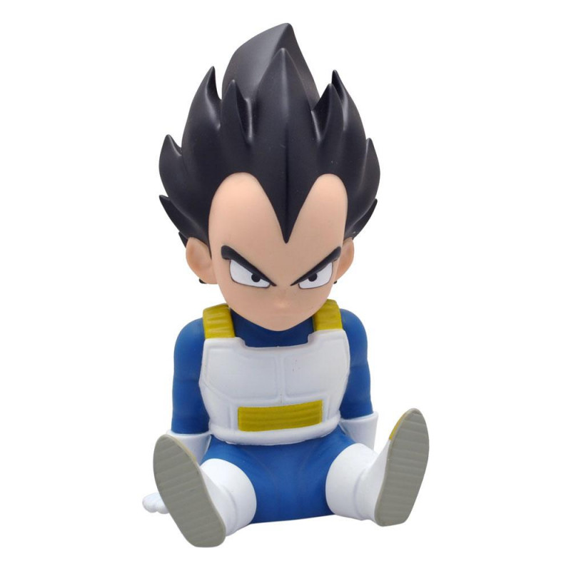 DRAGON BALL - Vegeta Chibi - Tirelire PVC 15cm