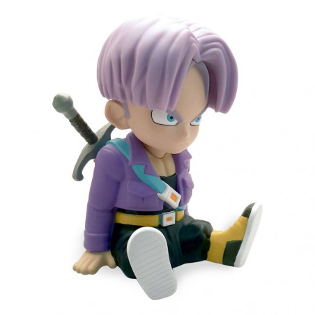 DRAGON BALL - Trunks Chibi - Tirelire PVC 15cm