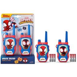 Dickie Walkie Talkie Spidey  203222000