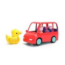 Jada - Peppa Pig - RC Family Car (9336368314R00)
