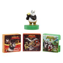 MGA Kung Fu Panda Drachenkrieger Kollektion im PDQ