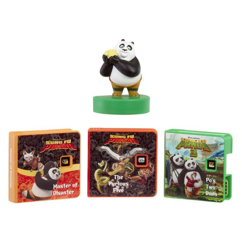 MGA Kung Fu Panda Drachenkrieger Kollektion im PDQ