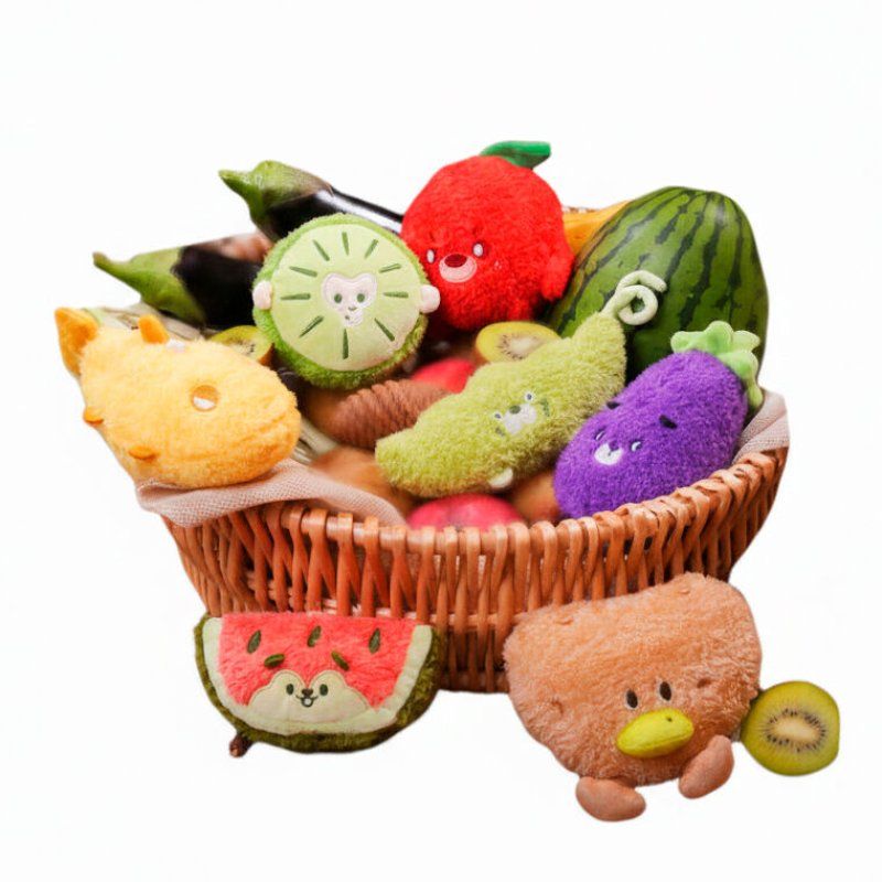 Juicypals assorted surprise plush charm