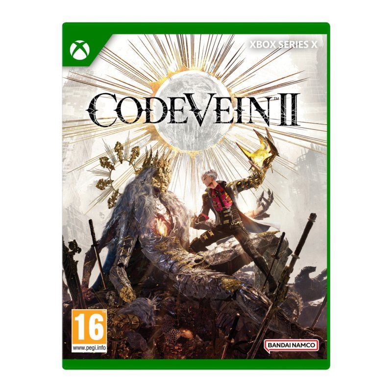 BANDAI NAMCO Entertainment Code Vein II (Xbox Series X) Standard Multilingual