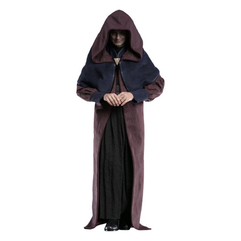 Star Wars: The Clone Wars figurine 1/6 Darth Sidious 29 cm