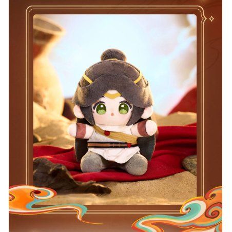 Heaven Official´s Blessing Ming Yue Lou Lan Series Chibi Plush Figure Xie Lian 15 cm