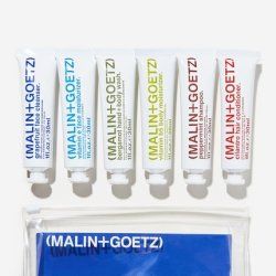 Best Sellers Travel Kit by Malin Goetz for Unisex - 6 Pieces 1oz Face Cleanser