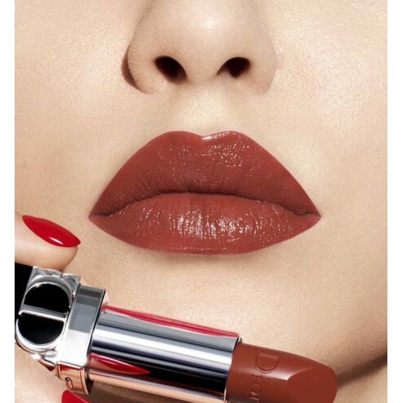 Dior Rouge The Refill Lipstick 849 Rouge Cinema satin finish