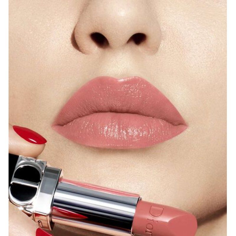 Dior Rouge The Refill Lipstick 365 New World satin finish