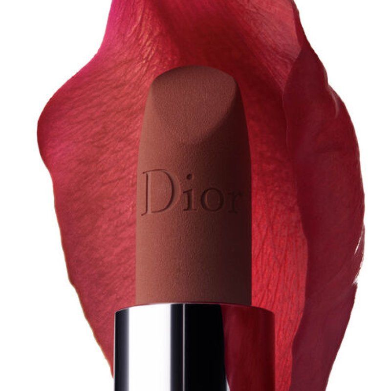 Dior Rouge Dior Baume Matt Refill 820 Jardin Sauvage 3.5g