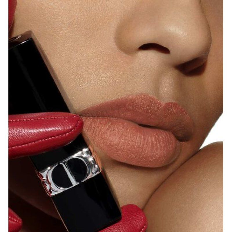 Dior Rouge The Refill Lipstick 314 Grand Bal matte finish