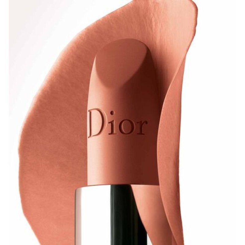 Dior Rouge The Refill Lipstick 314 Grand Bal matte finish