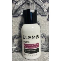 Elemis Biotec Activator 5 Anti Blemish Salon Product 30ml