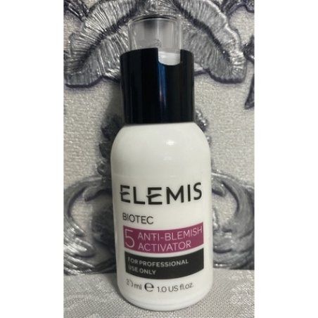 Elemis Biotec Activator 5 Anti Blemish Salon Product 30ml
