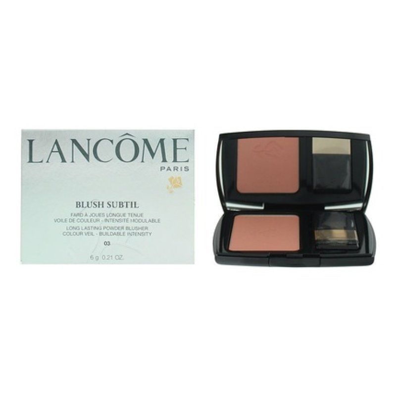 Lancome Blush Subtil Powder 03 Coral Pink Blusher 6g