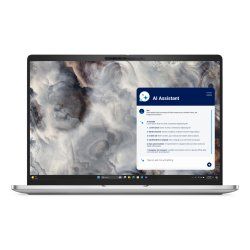 DELL Pro 16 Plus PB16250 Intel Core Ultra 7 255U Laptop 40.6 cm (16") Full HD 16 GB DDR5-SDRAM 512 GB SSD Wi-Fi 6E