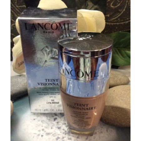 Lancome Teint Visionnaire Skin Perfecting Makeup Duo SPF 20 1oz