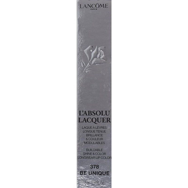 Lancome L'Absolu Lacquer 378 56350 378 1 Count