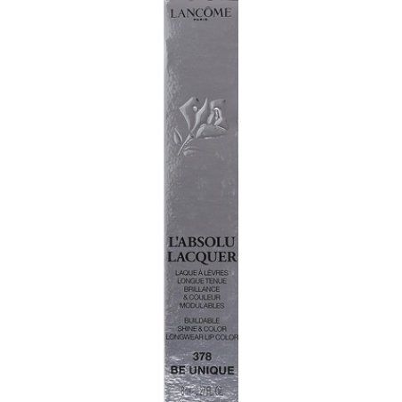 Lancome L'Absolu Lacquer 378 56350 378 1 Count