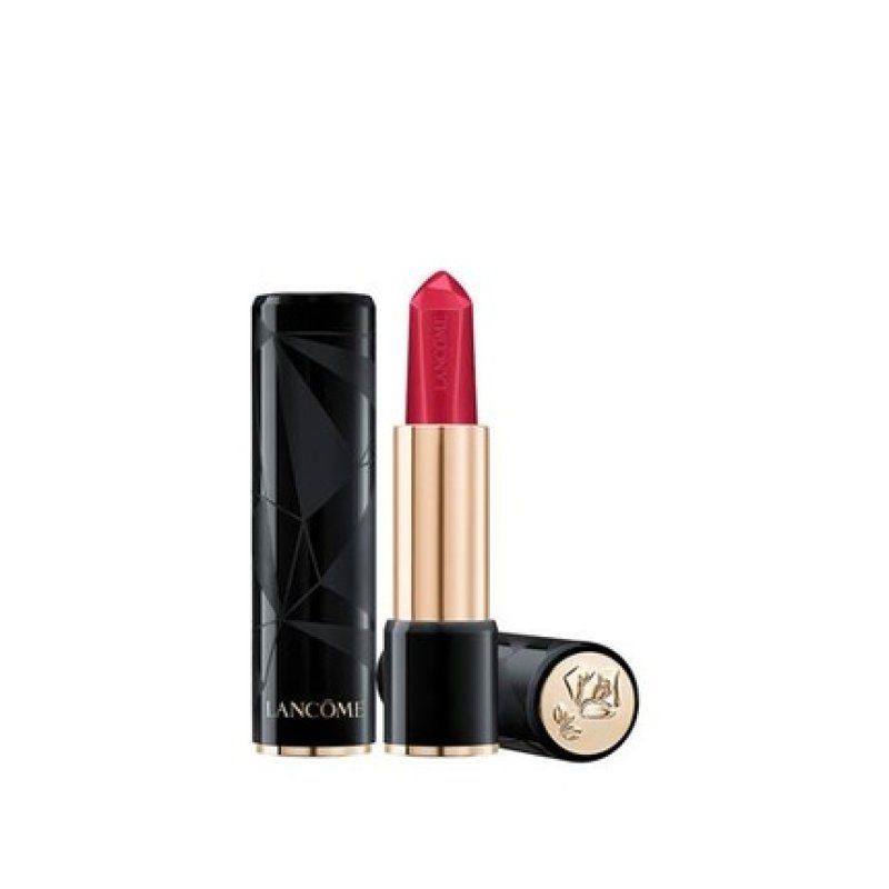Lancme L'Absolu Rouge Ruby Cream 274 Coeur De Ruby A Luxurious Lipstick For A Vibrant Look