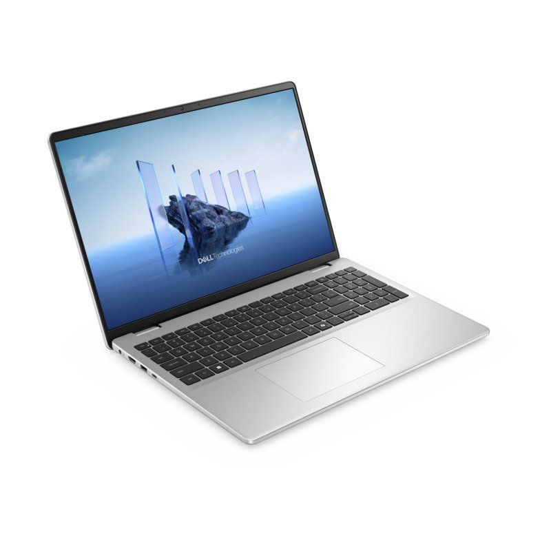 PORTATIL DELL 16 DC16250 CORE 7 150U 16GB 512GB 15,6"FHD W11P