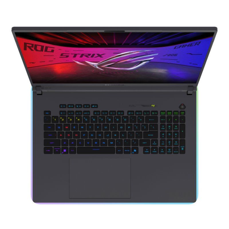 PORTATIL ASUS ROG STRIX G18 G815LR-S9046 U9 275HX 32GB 1TB RTX5070 Ti 18" FDOS