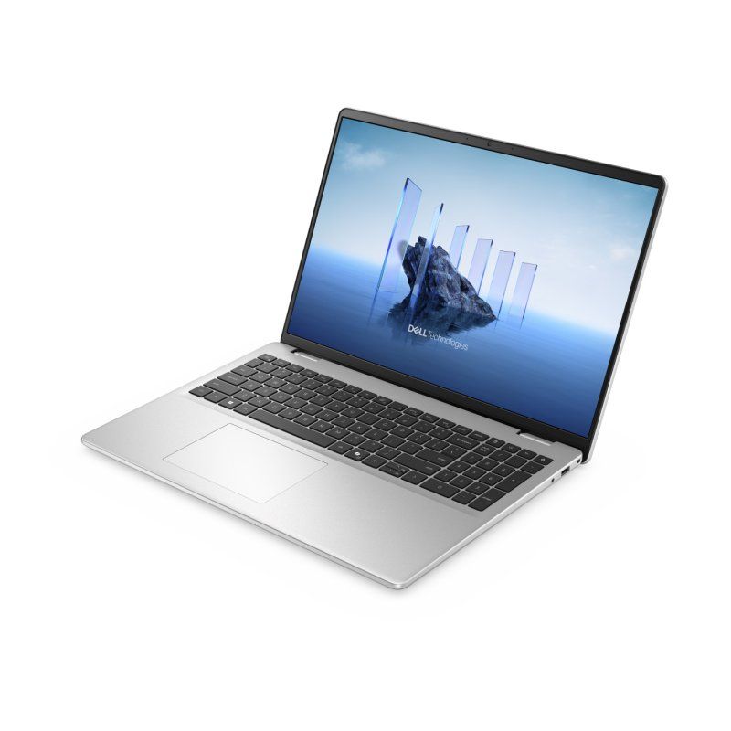 DELL DC16250 Intel Core 5 120U Ordinateur portable 40,6 cm (16") Full HD 16 Go DDR5-SDRAM 1 To SSD Wi-Fi 6 (802.11ax)