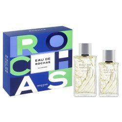 Rochas Eau De Homme Edt Set 100ml Edt 50ml